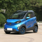 high quality 4 Wheel 2 Seat Electric Car High Speed Electric Car  electric mini car for adult