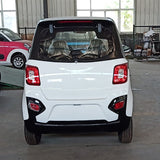 2 Seater Electric Mini Car Body Parts Solar Energy Car