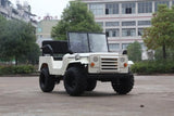CE Certificate  New  Mini  Car Electric Jeep Made In China LHD / RHD Cheap Prices for sale