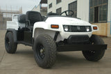 Manufacturer of electric car off road utility vehicle UTV