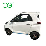 Cheapest Chinese Electric Car only 3520.68 dollars four seats