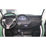 Low Speed Battery Powered Small Electric Passenger Car