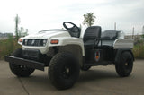 Manufacturer of electric car off road utility vehicle UTV