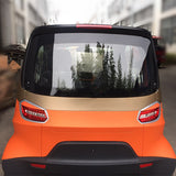 Hot Sell Mini 4 Wheels 2 Seats  Adults EEC Electric Car Made in China for  Sale Europe