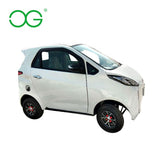 Cheapest Chinese Electric Car only 3520.68 dollars four seats