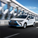 LHD automobile smart 4 seat hybrid electric sedan car 130km/h high speed electric car