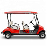 Popular noble 4 seater 48V mini electric golf cart