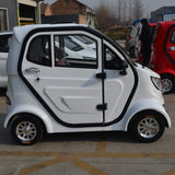 Fashion Electric Mini Car 3 Seat Mini Electric Car