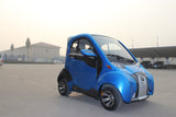 high speed EEC approved mini electric car with 2 seats