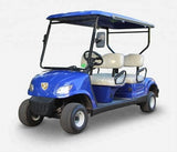 Popular noble 4 seater 48V mini electric golf cart