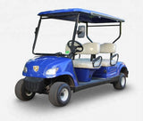 Popular noble 4 seater 48V mini electric golf cart