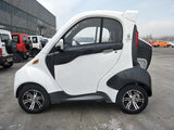 high speed EEC approved mini electric car with 2 seats
