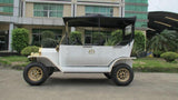 Antique CE Approval 4 wheel model T car electric vehicle