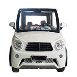 4000W AC Brushless Motor Made In China Cheapest Electric Car