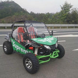 Chinese Factory Direct Supply Cheap 200cc Go Kart ATV