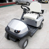 New Energy Electric Fuel Single Seat Golf Cart One Person ELectric Scooter