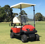 New Energy Electric Fuel Single Seat Golf Cart One Person ELectric Scooter