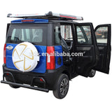 China electric car /four wheels electric car made in China