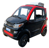 changli  electric car for passenger and electric mini car equipped air conditioning