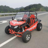 Chinese Factory Direct Supply Cheap 200cc Go Kart ATV