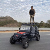 Made In China 4 Seats 3000W Electric Buggy Car