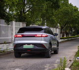 High Speed Electric Vehicle Electric Four Wheel Car