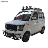 adult mini electric car with silent motor