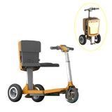 New Fashion 350W Electric Powerful Folding Mobility Box Scooter for Adults