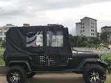 Wholesale 320CC Luxury 4 Seats Jeep ATV 4x4 For Adult