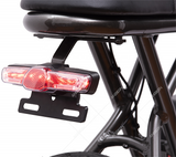 2020 New Arrivals Fully Mountainbike 20 Electric Bike Bafang 48V 750W Full Suspension Electric Fat Tire Mountain Bike