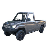 Popular  electric pickup truck hot sell with Lithium battery