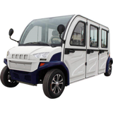 Low Speed Battery Powered Small Electric Passenger Car
