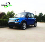 Hot-selling New Energy Electric Mini Four Wheel Car with E-MARK