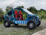 High Quality Off Road Automatic 350CC Racing Go Kart For Sale Cheap