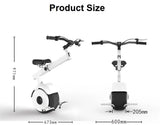 Factory electric unicycle 16 inch electric self-balancing unicycle one wheel G1 model door to door service