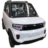 China electric car /four wheels electric car made in China