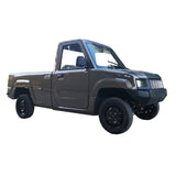 Popular  electric pickup truck hot sell with Lithium battery