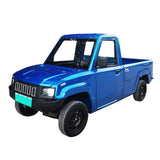 Popular  electric pickup truck hot sell with Lithium battery