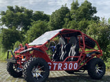 High Quality Off Road Automatic 350CC Racing Go Kart For Sale Cheap