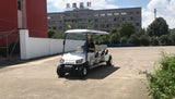 New Style Electric Golf Cart 6 Passenger
