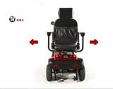 Compact size  two people 4029B mobility scooter for elderly handicap disable