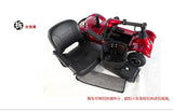 Compact foldable 4 wheels mobility scooters for elderly handicapped disabled