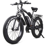 MX02S Shengmilo Electric bike ebike 48V1000W electric mountain bike 4.0 fat tire Electric Bicycle beach E-bike