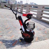 Daibot New Electric Unicycle Scooter 60V Self Balancing Scooters Range 30KM/45KM/60KM Powerful Electric Scooter For Adults/Women