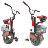 Daibot New Electric Unicycle Scooter 60V Self Balancing Scooters Range 30KM/45KM/60KM Powerful Electric Scooter For Adults/Women