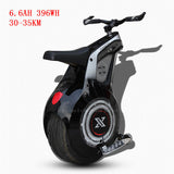 Powerful Electric Scooter One Wheel Self Balancing Scooters 19 Inch Motorcycle 800W 60V Electric Unicycle Scooter With APP