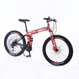 24/26 inch mountain bike high carbon steel mountain bicycle hot sell bike 21/24/27/30 speed bicycle