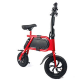 IDEAPLAY P10 12 inches Folding Electric Bicycle E-Bike 350W 36V 4.0Ah Lithium Battery
