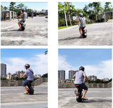 Daibot New Electric Unicycle Scooter 60V Self Balancing Scooters Range 30KM/45KM/60KM Powerful Electric Scooter For Adults/Women