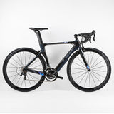 HOT 22 speed 700C Carbon complete road Bicycle 3k groupset wheels bicicleta Carbon road bike Bicycles OG-EVKIN